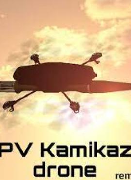 FPV KAMIKAZE DRONE game specification